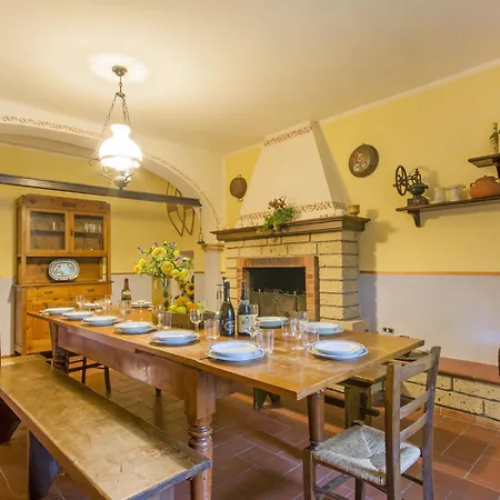 Ferienhaus Etrusca By Interhome Volterra