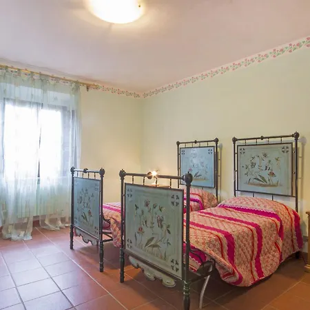 Etrusca By Interhome Holiday home Volterra